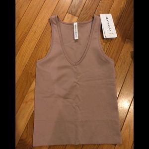 Athleta Aurora tank new with tags xs